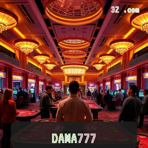 dama777: Descubra Porque Este Site é Confiável e Seguro