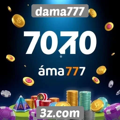 Promoções do Dama777 atraem novos jogadores