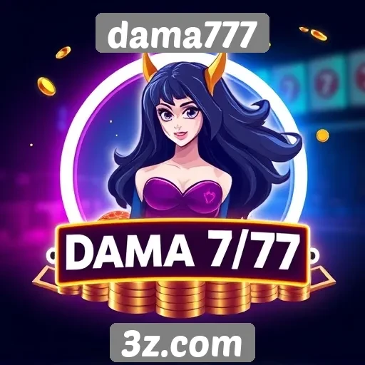 Plataforma Dama777 atrai jogadores com torneios regulares
