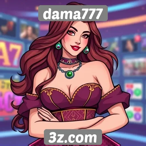 História e evolução do site de jogos Dama777