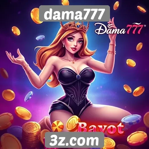 Novos jogos são adicionados regularmente na Dama777