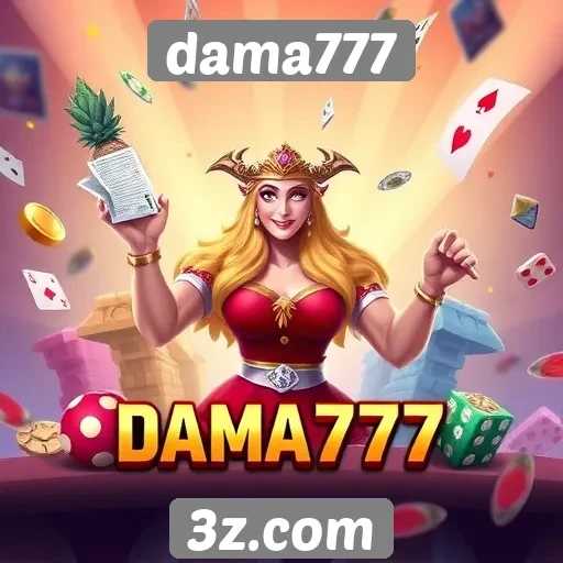 Jogos populares disponíveis no dama777