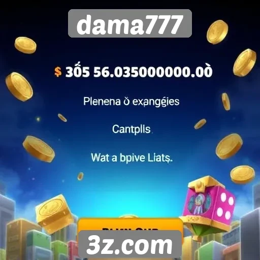 Promoções e bônus disponíveis na dama777
