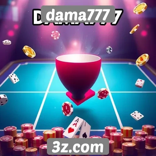 Eventos de torneio em Dama777 estão em alta